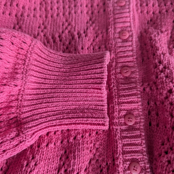 Sézane Capucine Cardigan - Picture 7 of 10